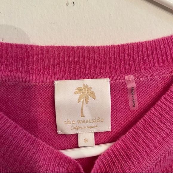 The Westside Floral Sweater - Picture 8 of 9